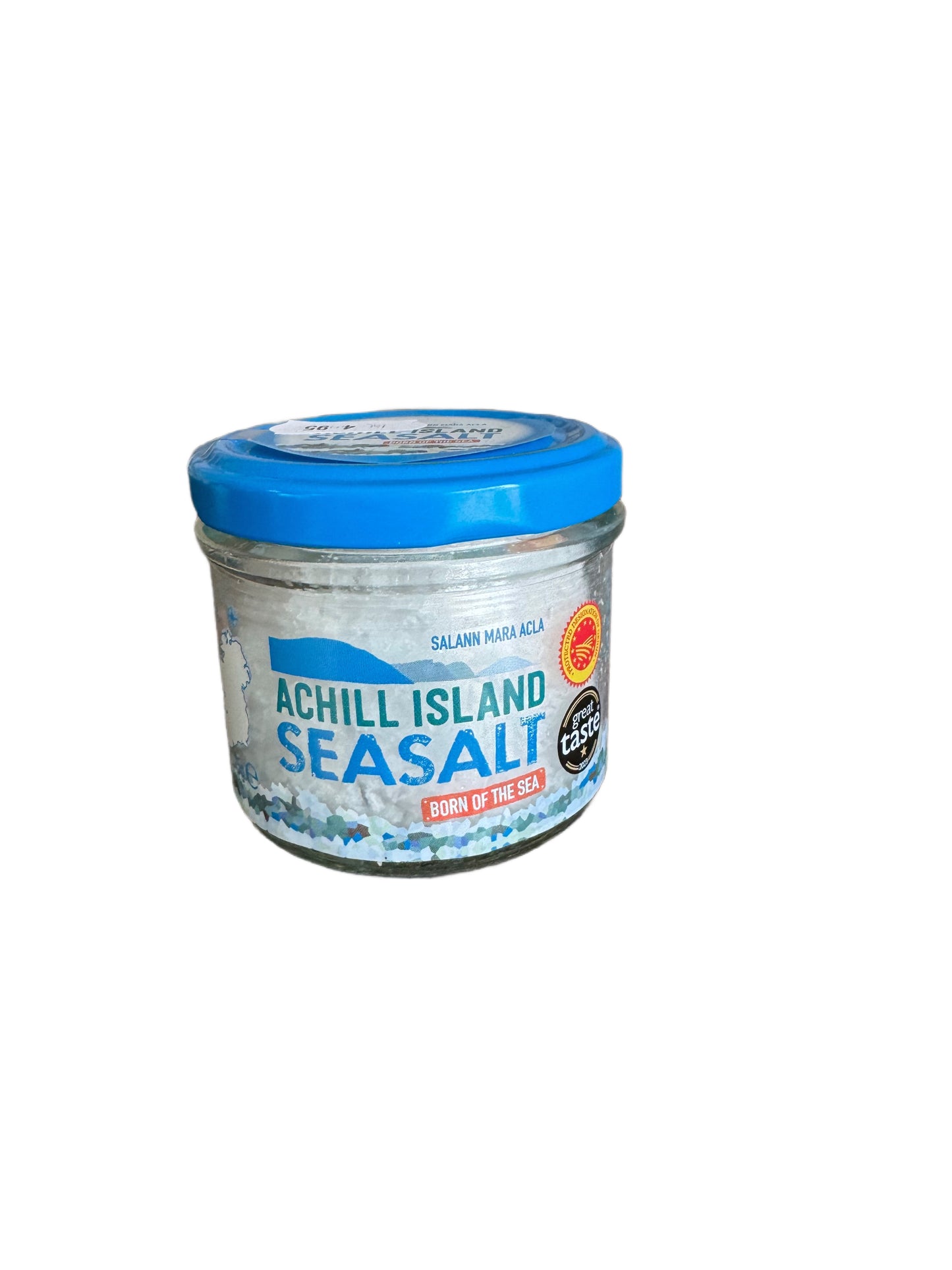 Achill Island Sea Salt