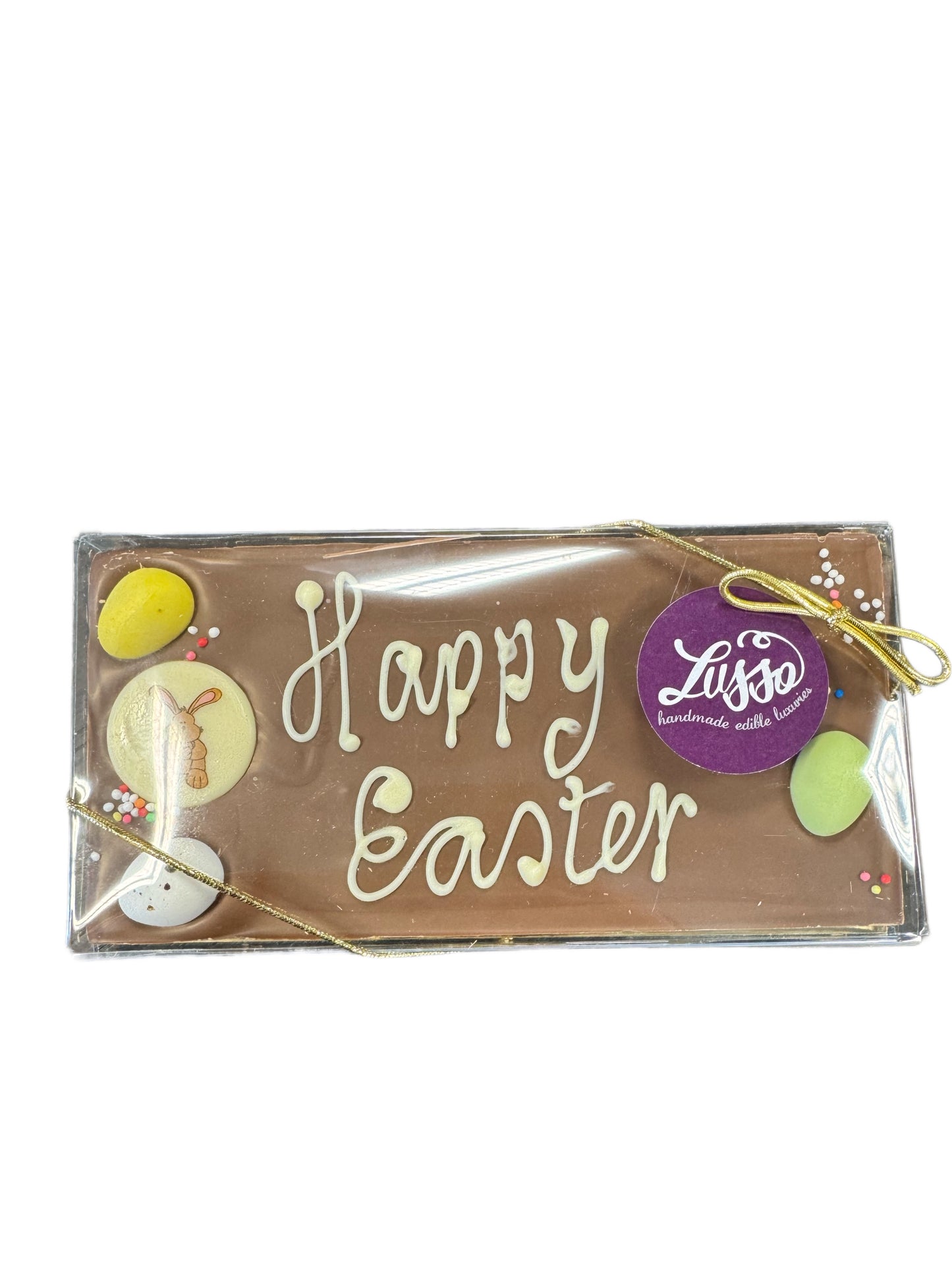 Lusso Happy Easter Bar