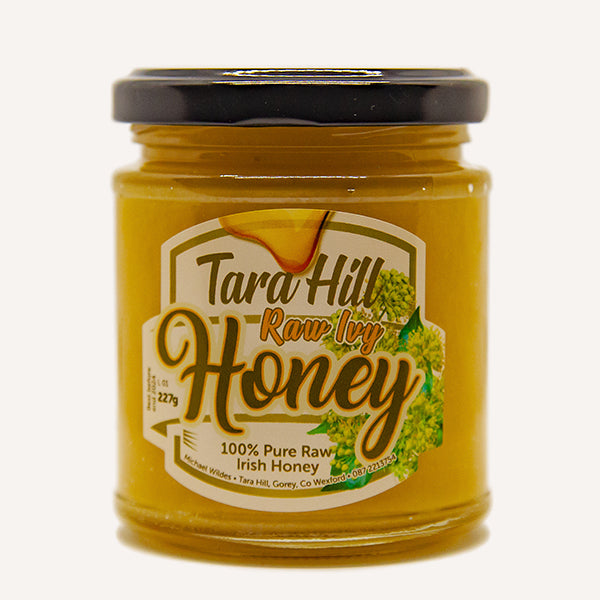 Tara Hill Raw Ivy Honey