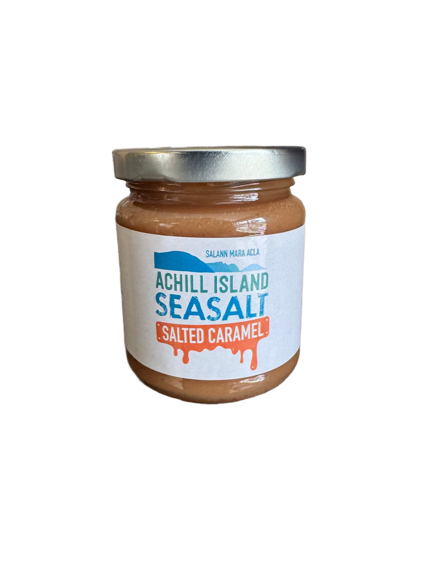 Achill Island Salted Carmel Sauce